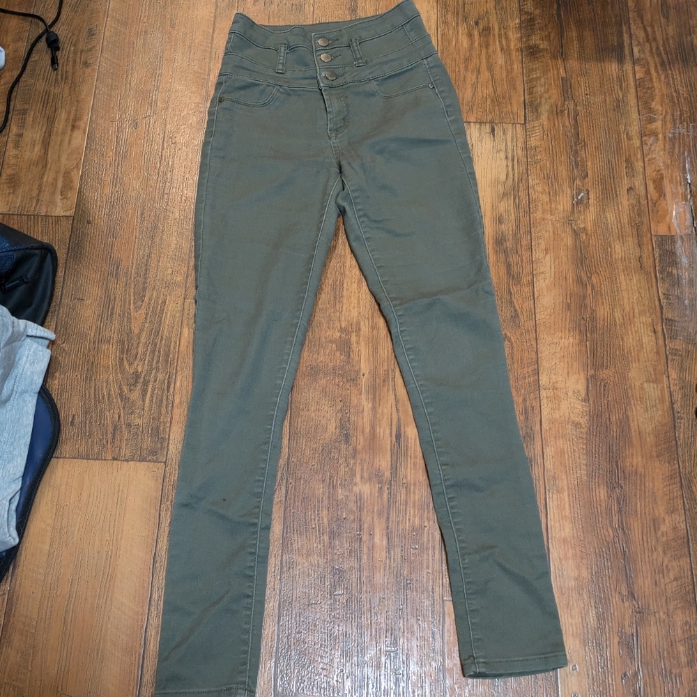 Refuge pants